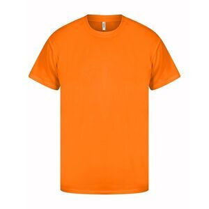 Casual Classics Mens Original Tech T-Shirt / Cyber Orange